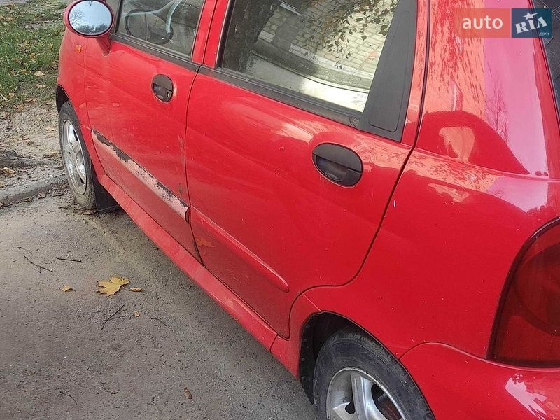 Хэтчбек Chery QQ 2008 в Харькове фото 3 Хэтчбек Chery QQ 2008 в Харькове