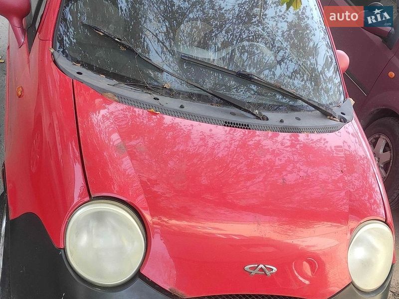 Хэтчбек Chery QQ 2008 в Харькове фото Хэтчбек Chery QQ 2008 в Харькове