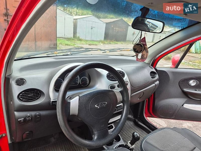 Хэтчбек Chery QQ 2012 в Днепре