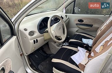Хэтчбек Chery QQ 2007 в Вышгороде