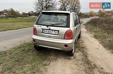 Хэтчбек Chery QQ 2007 в Вышгороде
