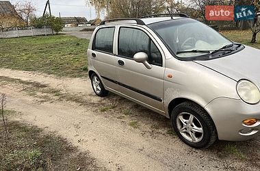 Хэтчбек Chery QQ 2007 в Вышгороде