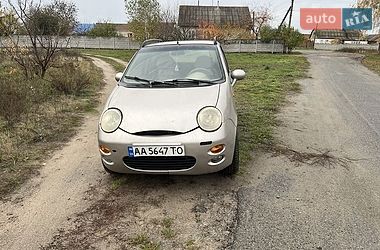 Хэтчбек Chery QQ 2007 в Вышгороде