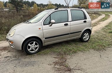 Хэтчбек Chery QQ 2007 в Вышгороде