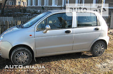 Хетчбек Chery QQ 2007 в Чорткові