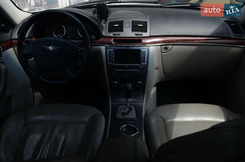 Седан Chery Riich G6 2010 в Києві