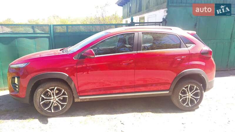 Позашляховик / Кросовер Chery Tiggo 2 Pro 2021 в Лубнах фото 4 Позашляховик / Кросовер Chery Tiggo 2 Pro 2021 в Лубнах
