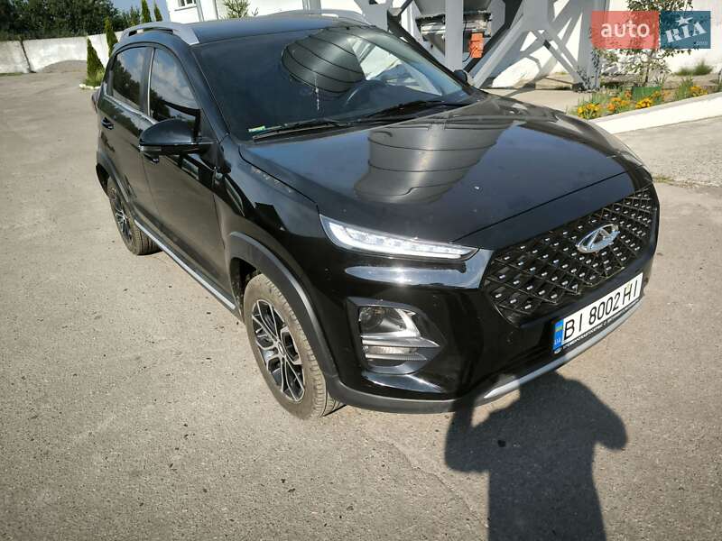 Chery Tiggo 2 Pro 2021