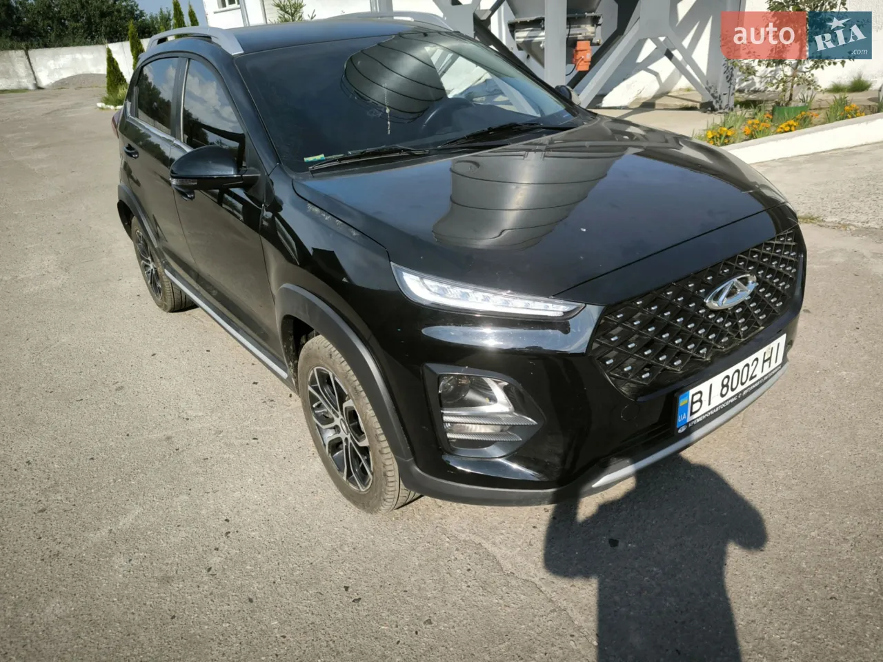 2021 Chery Tiggo 2 - мініатюра 16