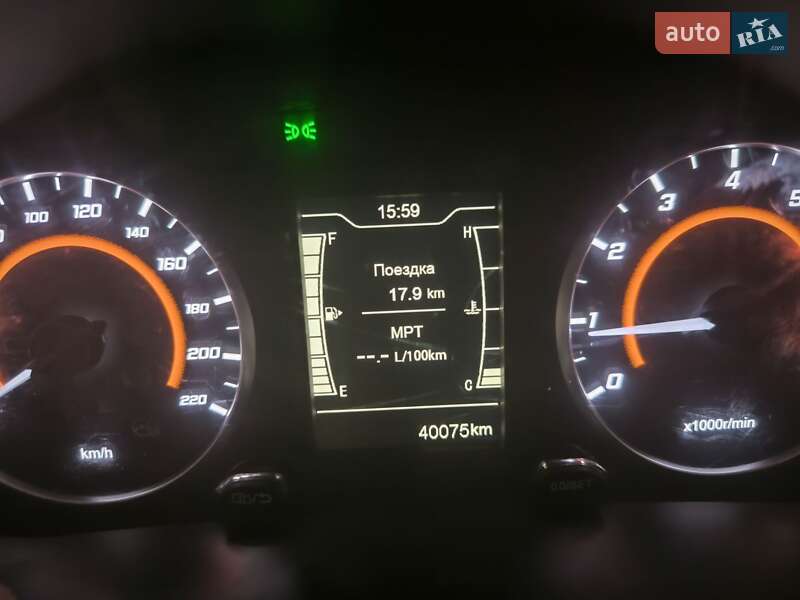 Позашляховик / Кросовер Chery Tiggo 2 Pro 2021 в Лубнах фото 13 Позашляховик / Кросовер Chery Tiggo 2 Pro 2021 в Лубнах