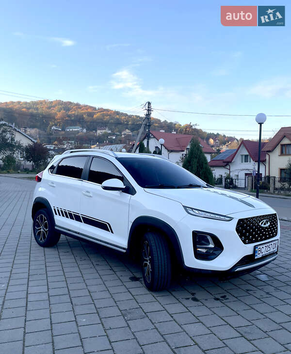 Позашляховик / Кросовер Chery Tiggo 2 Pro 2022 в Львові