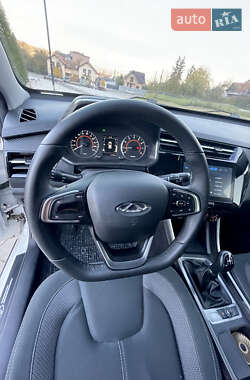 Внедорожник / Кроссовер Chery Tiggo 2 Pro 2022 в 