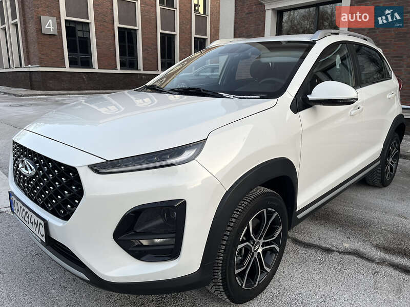 Chery Tiggo 2 Pro 2023