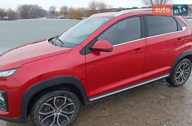 Внедорожник / Кроссовер Chery Tiggo 2 Pro 2022 в 