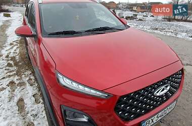 Внедорожник / Кроссовер Chery Tiggo 2 Pro 2022 в 