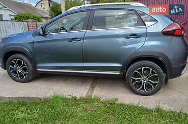 Внедорожник / Кроссовер Chery Tiggo 2 Pro 2022 в 