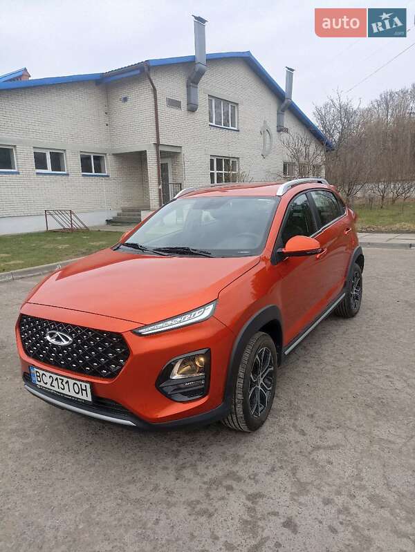 Внедорожник / Кроссовер Chery Tiggo 2 Pro 2021 в Львове