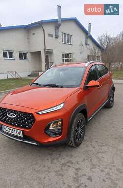 Внедорожник / Кроссовер Chery Tiggo 2 Pro 2021 в 