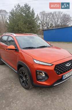 Внедорожник / Кроссовер Chery Tiggo 2 Pro 2021 в 