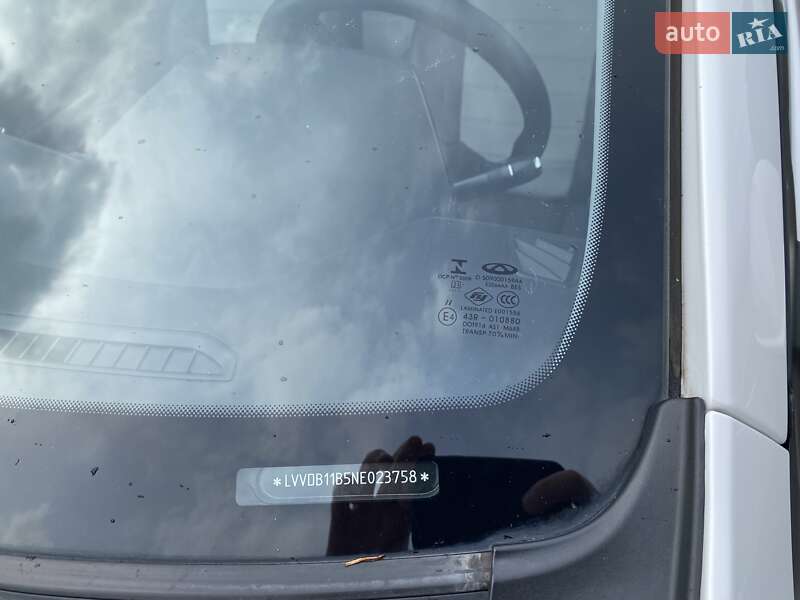 Внедорожник / Кроссовер Chery Tiggo 2 Pro 2022 в Запорожье