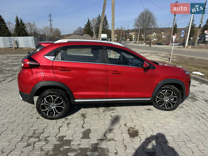 Внедорожник / Кроссовер Chery Tiggo 2 Pro 2021 в Старом Самборе