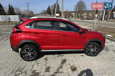 Внедорожник / Кроссовер Chery Tiggo 2 Pro 2021 в 