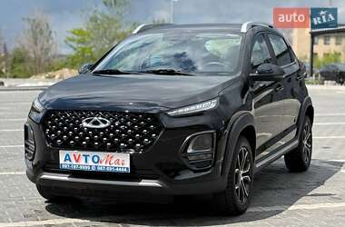 Позашляховик / Кросовер Chery Tiggo 2 Pro 2021 в 
