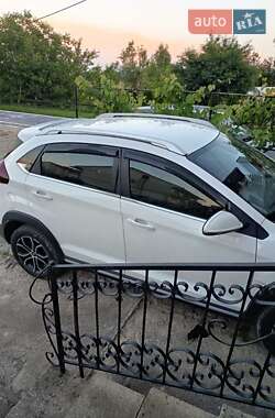 Внедорожник / Кроссовер Chery Tiggo 2 Pro 2022 в Коломые