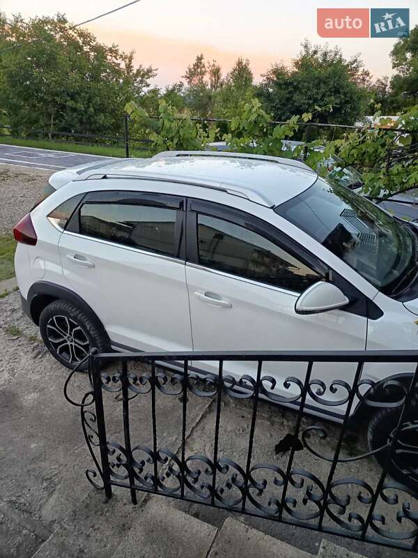 Внедорожник / Кроссовер Chery Tiggo 2 Pro 2022 в 