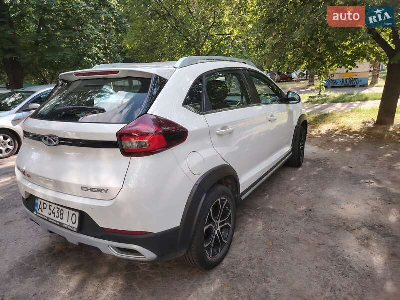 Внедорожник / Кроссовер Chery Tiggo 2 Pro 2021 в Запорожье