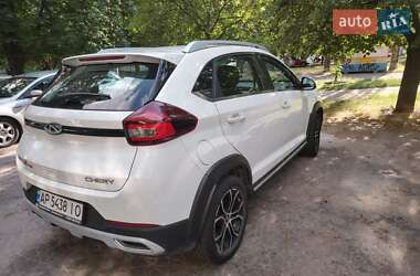 Внедорожник / Кроссовер Chery Tiggo 2 Pro 2021 в 