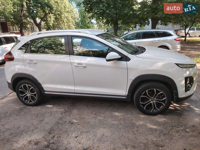 Внедорожник / Кроссовер Chery Tiggo 2 Pro 2021 в Запорожье