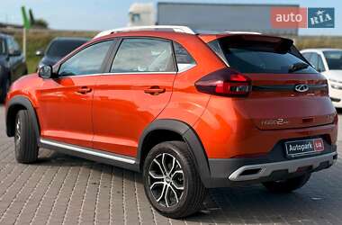 Внедорожник / Кроссовер Chery Tiggo 2 Pro 2021 в 