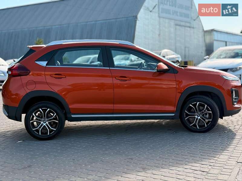 Внедорожник / Кроссовер Chery Tiggo 2 Pro 2021 в Львове