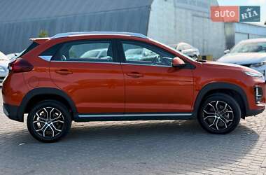 Внедорожник / Кроссовер Chery Tiggo 2 Pro 2021 в 
