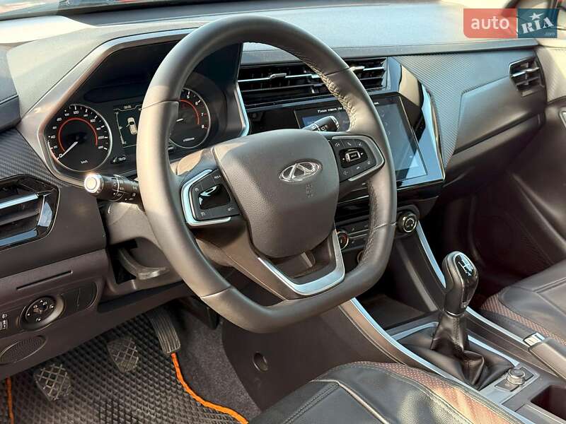 Внедорожник / Кроссовер Chery Tiggo 2 Pro 2021 в Львове