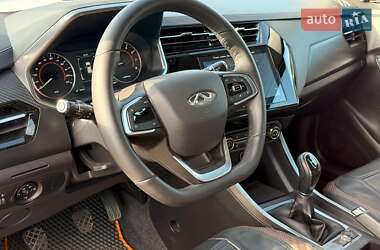 Внедорожник / Кроссовер Chery Tiggo 2 Pro 2021 в 