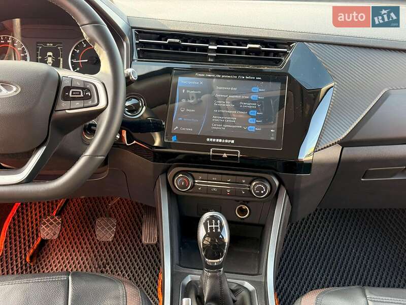 Внедорожник / Кроссовер Chery Tiggo 2 Pro 2021 в Львове