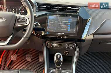 Внедорожник / Кроссовер Chery Tiggo 2 Pro 2021 в 