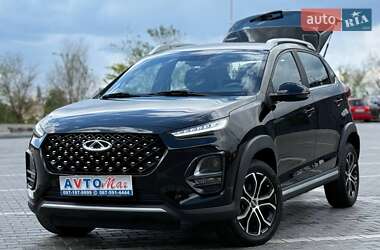 Позашляховик / Кросовер Chery Tiggo 2 Pro 2021 в 
