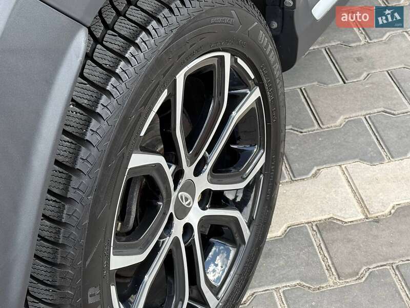 Позашляховик / Кросовер Chery Tiggo 2 Pro 2021 в Кривому Розі