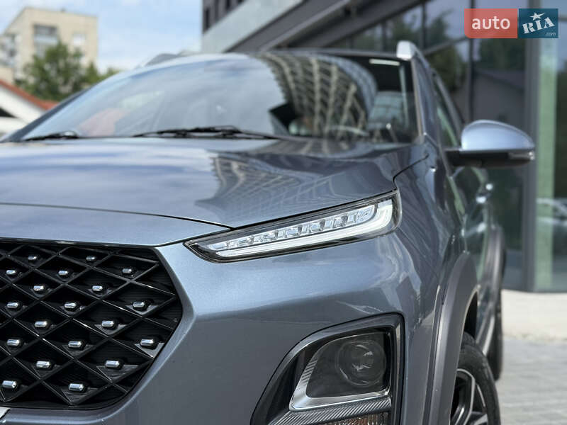 Позашляховик / Кросовер Chery Tiggo 2 Pro 2022 в Львові