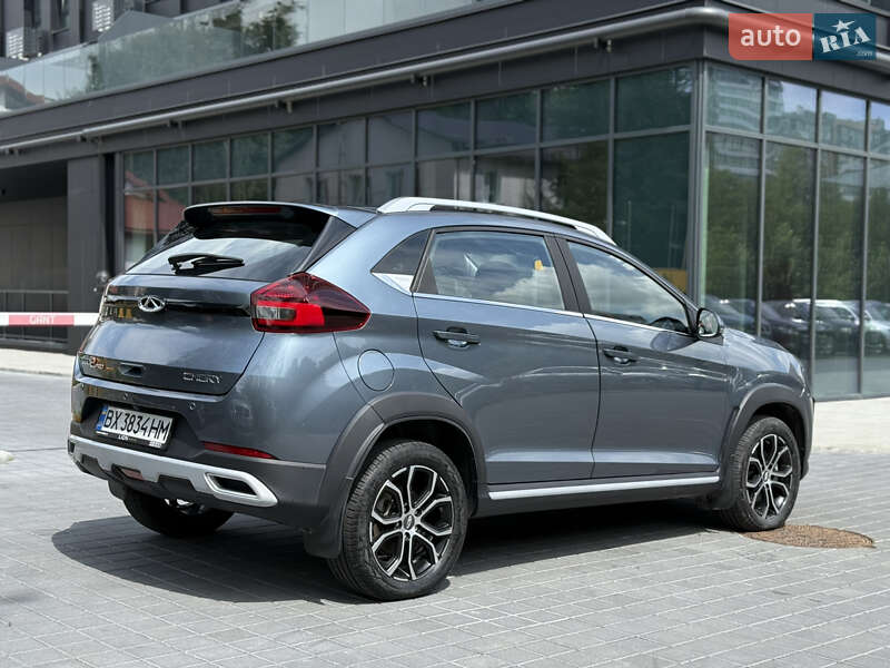 Позашляховик / Кросовер Chery Tiggo 2 Pro 2022 в Львові