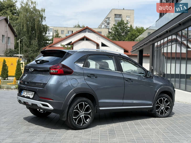 Позашляховик / Кросовер Chery Tiggo 2 Pro 2022 в Львові