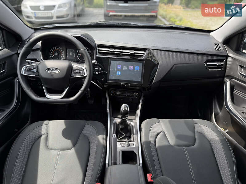 Позашляховик / Кросовер Chery Tiggo 2 Pro 2022 в Львові