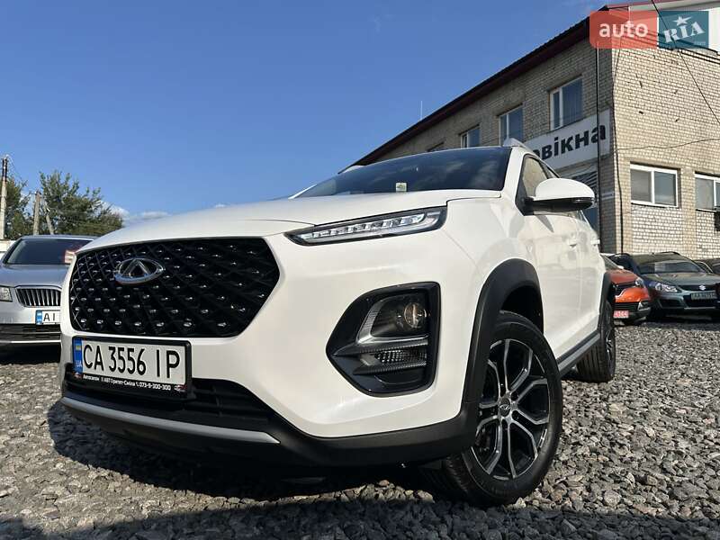 Внедорожник / Кроссовер Chery Tiggo 2 Pro 2022 в Смеле