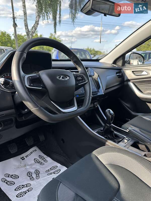 Внедорожник / Кроссовер Chery Tiggo 2 Pro 2022 в Смеле