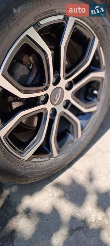 Внедорожник / Кроссовер Chery Tiggo 2 Pro 2022 в Хмельницком