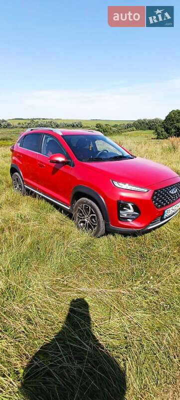 Внедорожник / Кроссовер Chery Tiggo 2 Pro 2022 в Хмельницком