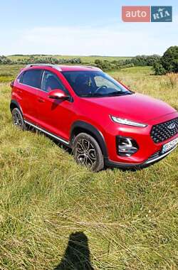 Внедорожник / Кроссовер Chery Tiggo 2 Pro 2022 в 